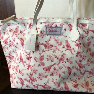 Cath Kidston British Birds Tote Bag